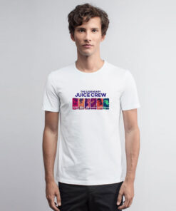 Vintage 80s The Legendary Juice Crew T Shirt