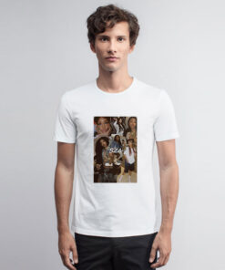 Vintage 90s SZA Good Days Graphic Rap T Shirt