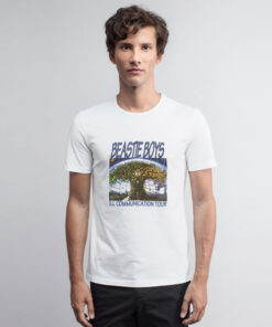 Vintage Beastie Boys Ill Communication T Shirt