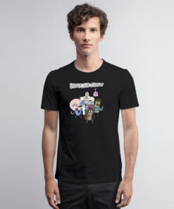 Vintage Cartoon Network Regular Show T Shirt