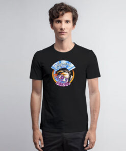 Vintage Fleetwood Mac Penguin Album T Shirt