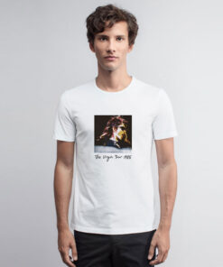Vintage Madonna The Virgin Tour 1985 T Shirt