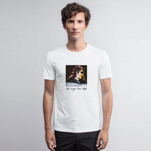 Vintage Madonna The Virgin Tour 1985 T Shirt
