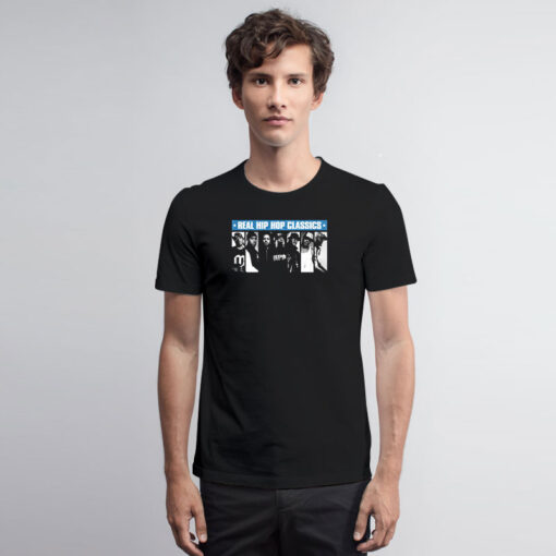 Vintage Real Hip Hop Classics T Shirt