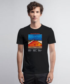 Vintage Red Hot Chili Peppers Californication T Shirt