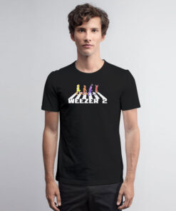 Weezer 2 Fnaf Animatronics T Shirt
