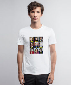 Your Enemy Is Not In Russia But At Home T Shirt