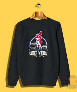 1915 Forever Chief Wahoo Sweatshirt