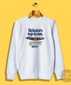 1979 British Leyland Advert Sweatshirt