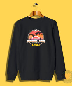 2024 Reliaquest Bowl LSU Tigers Sweatshirt