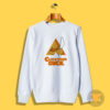 A Clockwork Duck Sweatshirt