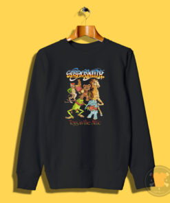 Aerosmith Toys In The Attic Spring Sweatshirt