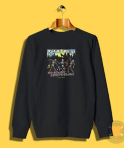 Bossdogart Drugs Are Cancelled We’re Getting Naked And Yelling Sweatshirt