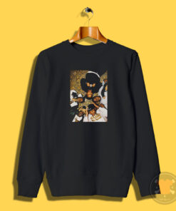 Cash Money Millionaires 1998 Photo Vintage Sweatshirt