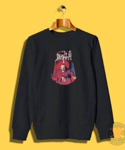 Death Scream Bloody Gore Sweatshirt
