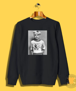 Debbie Harry Popeye Blondie Sweatshirt