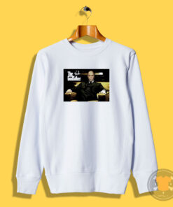 Ernie Johnson The Godfather Sweatshirt