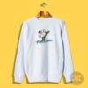 Family Guy Peter Griffin Road House Sweatshirt