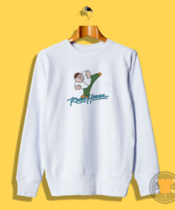 Family Guy Peter Griffin Road House Sweatshirt