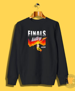 Finals The Valley Suns PHX suns AZ Fans Basketball Sweatshirt