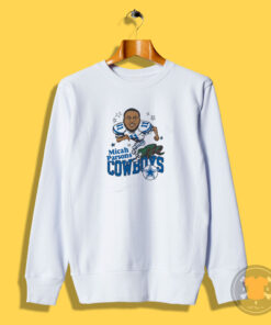 Funny Dallas Cowboys Micah Parsons Retro Sweatshirt