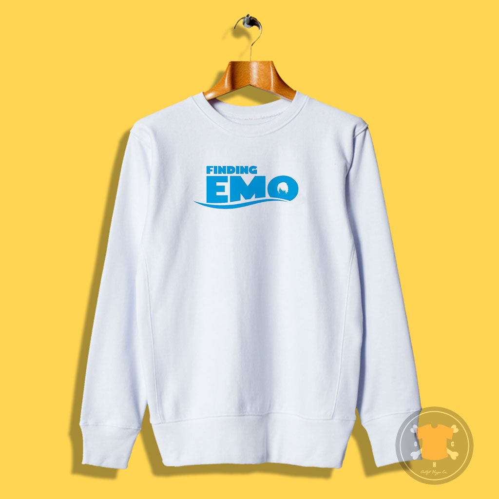 Funny Finding Emo Sweatshirt