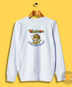 Gotta Smoke Em All Pikachu Weed Tokemon Sweatshirt
