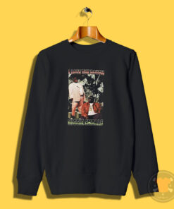 I Love The Dough Biggie Vintage Sweatshirt