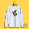 Interstate Surf Club So Hip It Hurts Sweatshirt