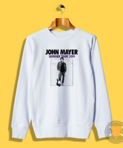 JMSummer Tour 2019 Vintage Sweatshirt