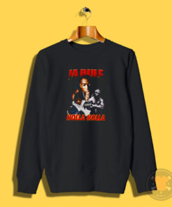 Ja Rule At Bottom Lounge Vintage Sweatshirt