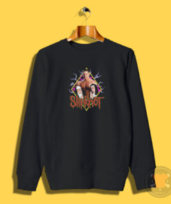John Cena Paris Hilton And Nicole Richie Nuns Slipknot Sweatshirt
