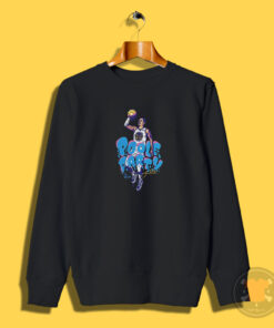Jordan Poole Golden State Warriors Poole Party Sweatshirt