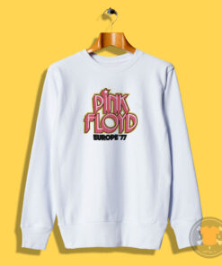 Juliette Lewis Yellowjackets Pink Floyd Europe 77 Sweatshirt