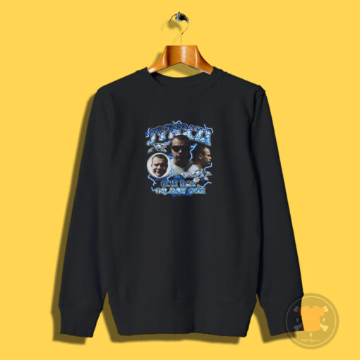 JynxzI Face One Day Or Day One Sweatshirt