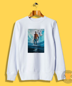 Kingdom Drowns The Cowboys On Christmas Sweatshirt