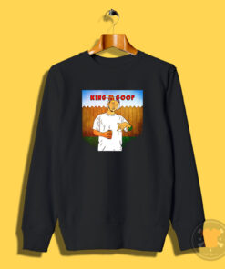 Kirblagoop King of The Goop Sweatshirt