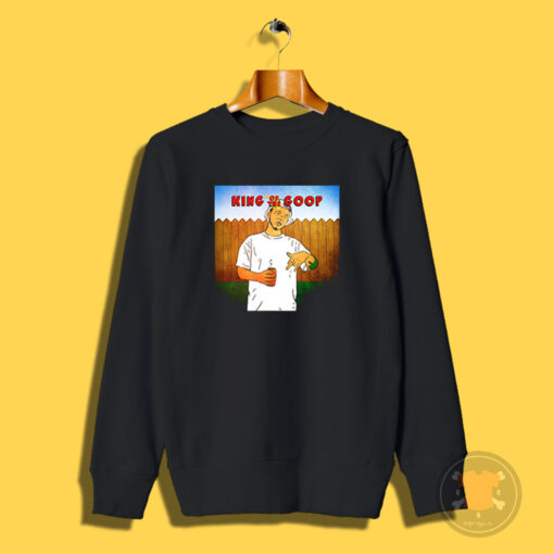 Kirblagoop King of The Goop Sweatshirt