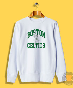 Kobe Bryant Boston Celtics Logo Sweatshirt