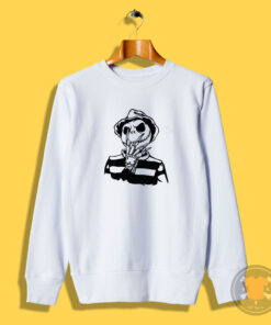 Krueger’s Skeleton Nightmare Sweatshirt