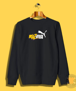 Kuzma Puma Logo Sweatshirt