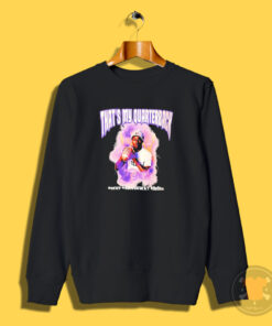Lamar Jackson That’s My Quarterback MVP Sweatshirt