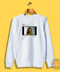 Lana Del Rey Video Games YouTube Sweatshirt