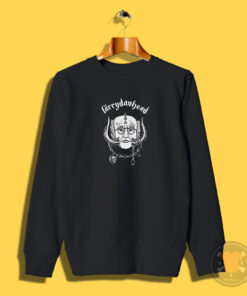 Larry David Motorhead Larrydavhead Sweatshirt