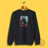 Las Vegas Aces Kelsey Plum Cigar Smoking Sweatshirt