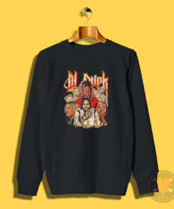 Lil Durk Vintage Graphic Sweatshirt
