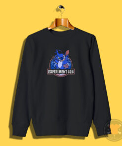 Lilo And Stitch Experiment 626 Sweatshirt