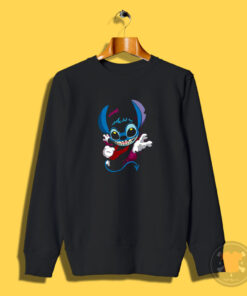 Lilo And Stitch Halloween Sweatshirt