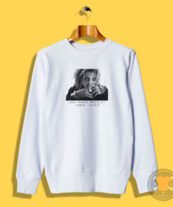 Lisa Marie Presley Memorial Sweatshirt