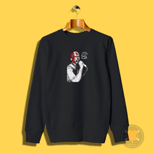 Live Fast Die GG Allin Sweatshirt